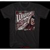 Louder Harder Faster Warrant T Shirt Vintage Stylish Streetwear Stretched Designer Clothes Fashion Breathable Slightly