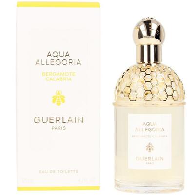 Eau De Toilette Aqua Allegoria Bergamote Calabria 125 Ml -