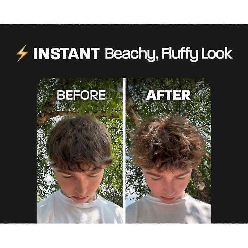 Premium Leave-In Conditioner - Instantly Tames Frizz, Hydrates & Nourishes for Smooth, Shiny Hair, All Hair Types, 8 Fl Oz