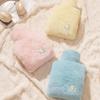 2000ml Plush Cartoon Hot Water Bottle and Hand Warmer