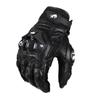 Motorcycle Gloves Afs6  Afs18 Security Protection Windproof Motocross Mittens Touch Screen Men's Leather Motorbike Glove