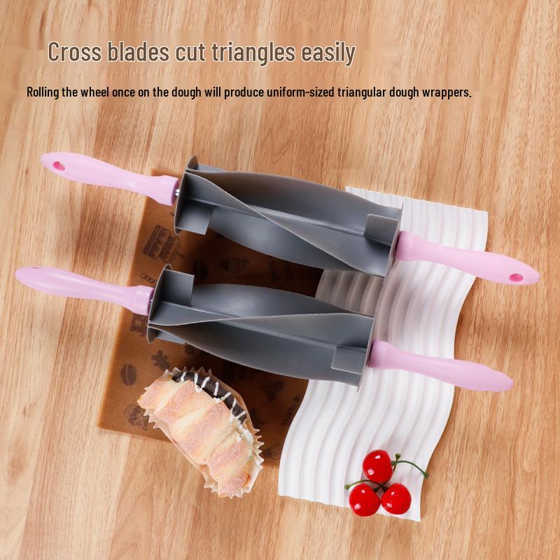 Multifunctional Croissant Roller & Bread Slicer Mold