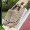 Fashion New Women Orthopedics Wide Feet Swollen Walking Casual Shoes Thumb Eversion Adjusting Soft Comfortable Diabetic Shoes for Women