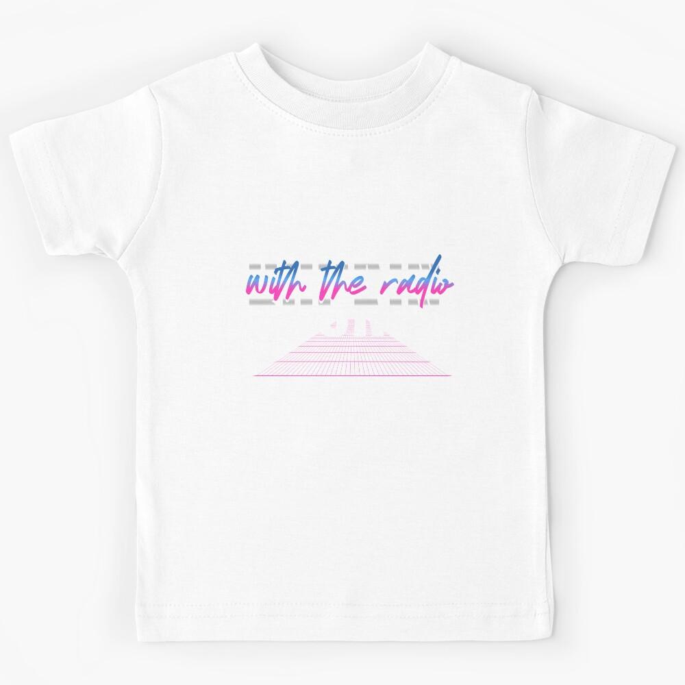 Rockin With The Radio Kids T-Shirt 120