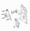 6422001370: Compatible Belt Tensioner for Mercedes W642