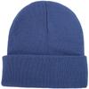 Breathable Fabric Fluorescent Colors Knitted Beanie Winter Dome Hat