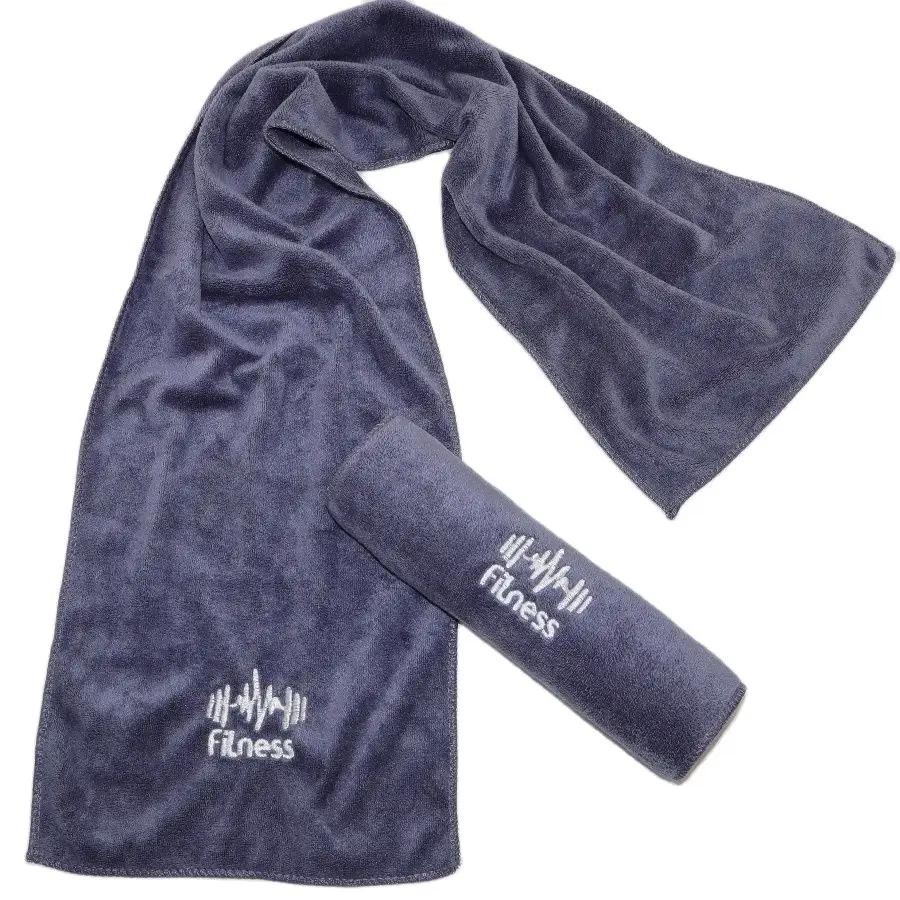 MODE Fitnesshandtuch für Sport Schnelltrocknendes Handtuch Fitnessgeräte Schweißhandtuch Schwimmhandtuch Mikrofaser Poolhandtücher