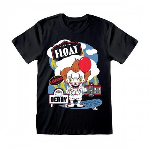 It Unisex Adult Game Cover T-Shirt