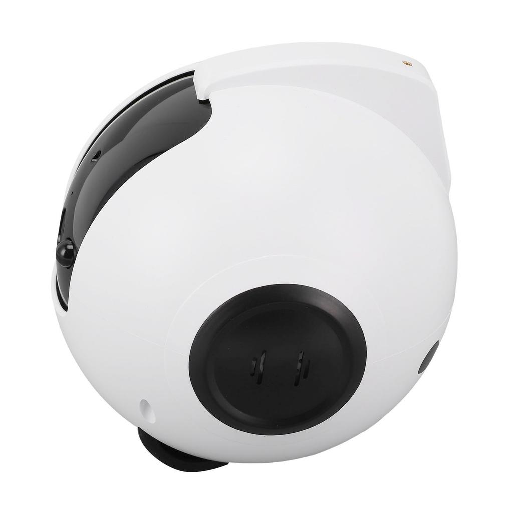 Home Camera Robot 2.5K Movable Pet Camera 4MP Indoor Security Camera Robot with Call 2 Way Talk Video Recording