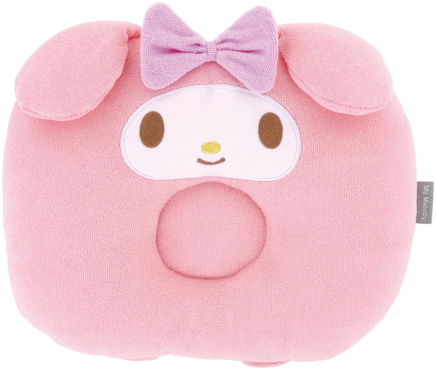 

Skater Baby Pillow with Armband for Nursing, Hand Washable, Sanrio My Melody, BAMP1
