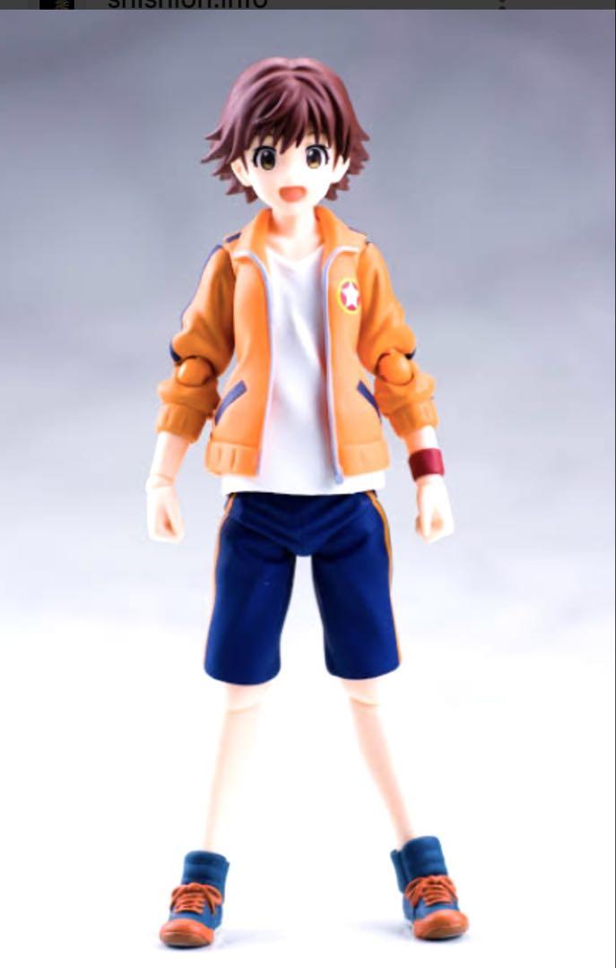 

[USED] figma EX-035 Honda Mio Jersey ver.