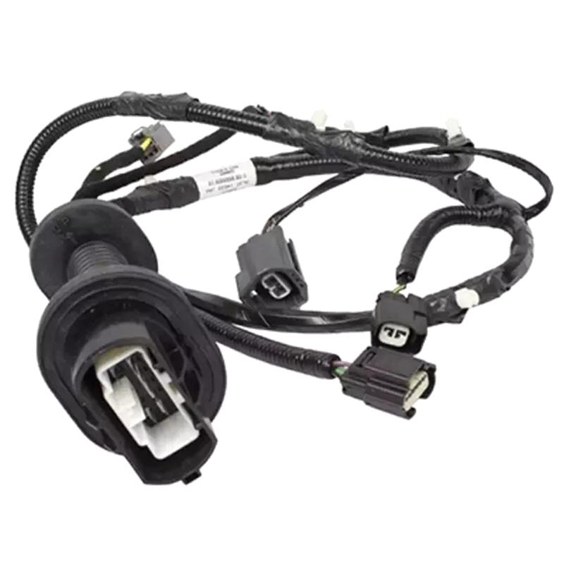 Direct Replacement Wire Assembly Jumper For Ford F150 2010-2014, Items AL3Z-14631-AAA, AL3Z14631AAA чёрный