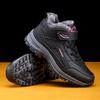 Warming Synthetic Leather Shoes 43 Size Novelty In Women's Boots High Sneakers 48 Sport Life Sneachers Universal Brands