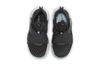 Nike Flex Advance BR Slip Resistant Cushioning Breathable Low Top Kids' Running Shoes Black White DC9370-001