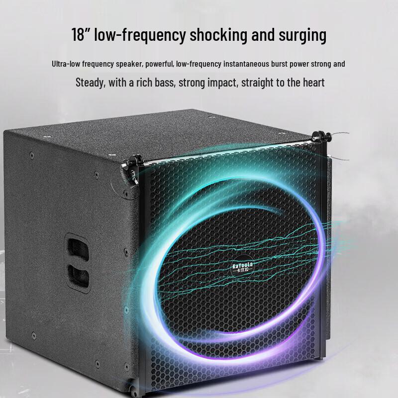 KaYouLa Professional Conference Speaker Systems (CN version)