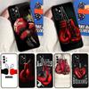 Boxing Gloves For Samsung Galaxy A22 A32 A52 A54 A34 A14 A55 A35 A15 A53 A33 A13 A05 A06 A16 Phone Case