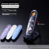 Business Portable Windproof Tungsten Wire Car Lighter – High-End Electronic Cigarette Lighter