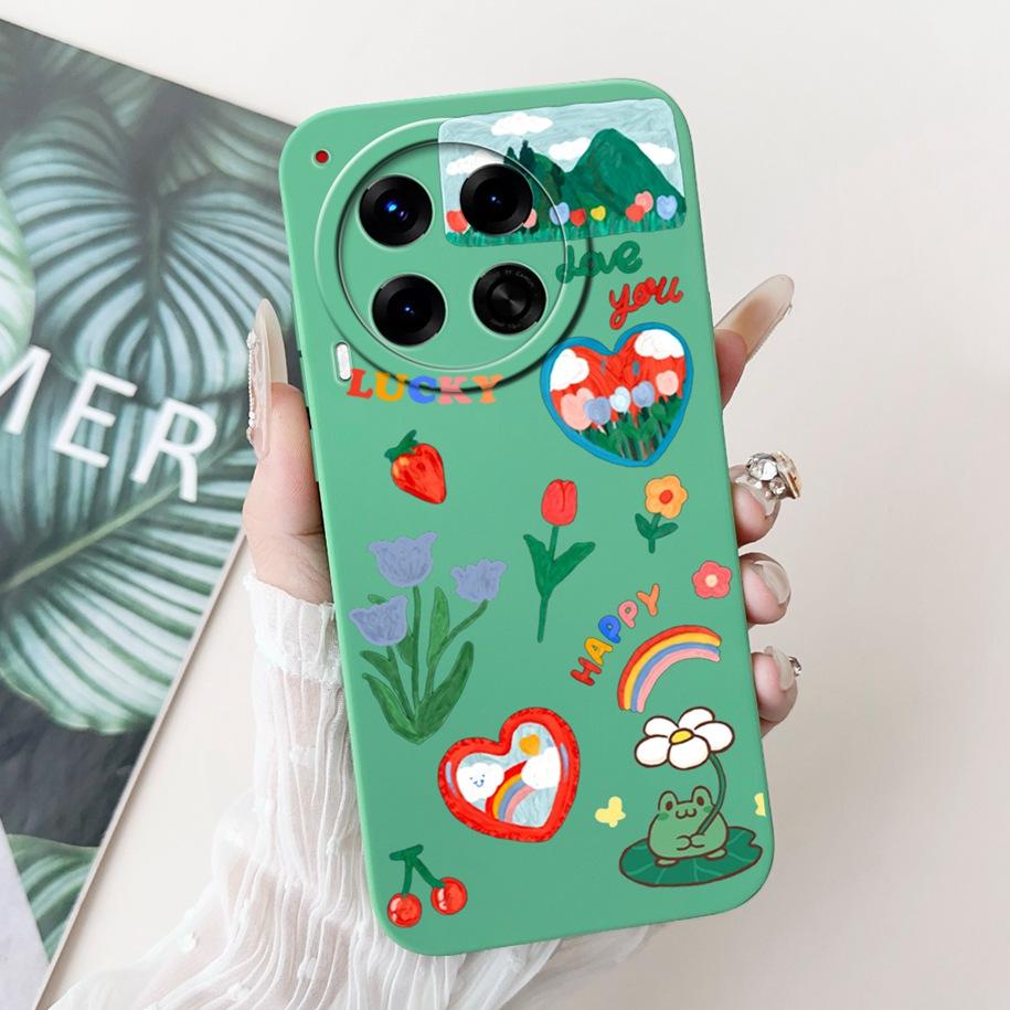 For Tecno Camon 30 5G Case Fashion Marble Funda Shockproof Silicone Soft Cover For Tecno Camon 30 Premier Camon30 CL6 CL9 Bumper