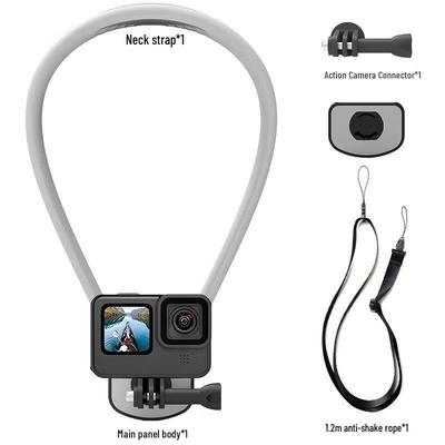 ZIE KEAN Magnetische POV Nekbevestiging voor Telefoons & Actiecamera's
