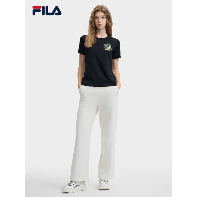 Fila Women s Winter Knit Wide-Leg Pants XL