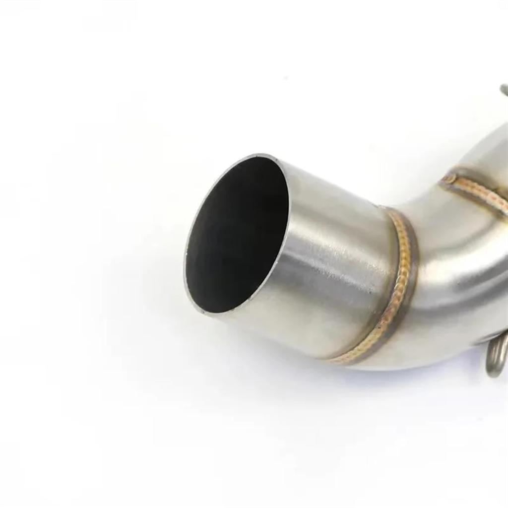 Exhaust Pipe For Suzuki GSR400 For GSR600 For BK400 BK600 51mm Motorcycle Exhaust System