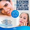 Glutathione Capsules 2028mg Complex Formula with Collagen, CoQ10, Milk Thistle, Vitamin C, 120 Capsules