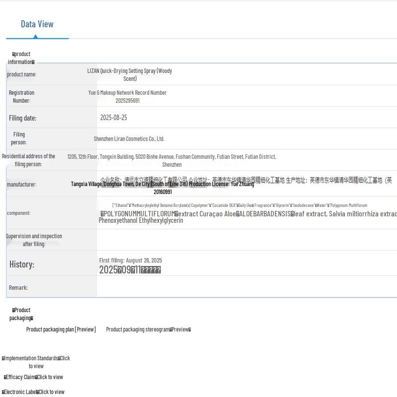 Riran Men's Styling Set