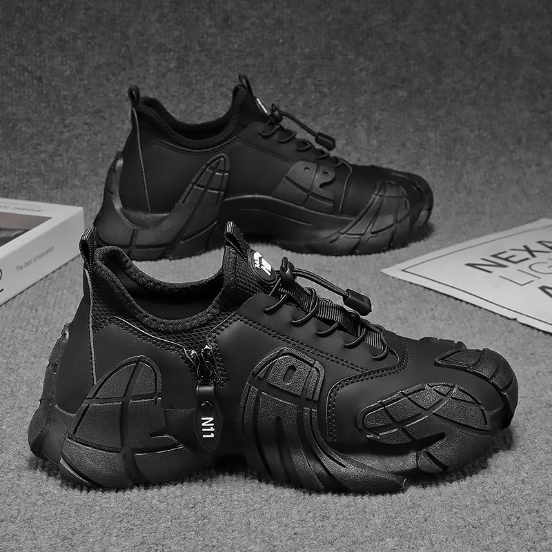 

Fashion CYYTL Men Shoes Sneakers Casual Outdoor Tennis Running Sports Hiking Luxury Platform Leather Skateboard Designer Fashion Loafers 45