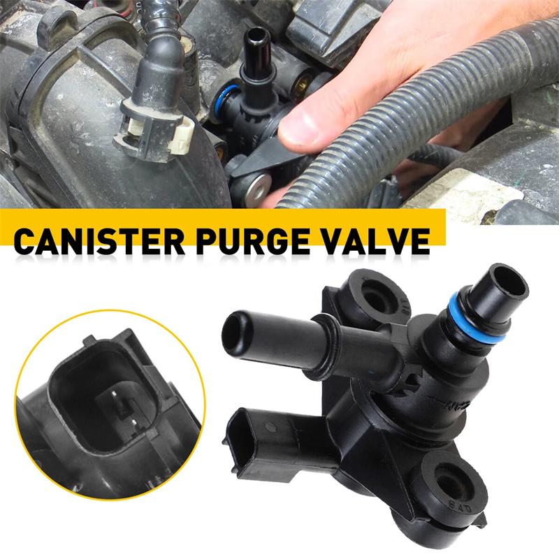 For 09-17 Ford Lincoln Mercury Pickup Vapor Canister Purge Solenoid Valve 9U5Z9C915H Au5A-9G866-Ab Au5A9G866Ab Cx-2349