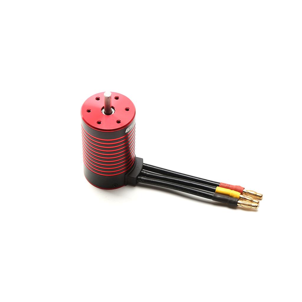 GTSKYTENRC Waterproof 3660 Brushless Motor 4200KV with 80A Brushless ESC Replacement for TRAX4