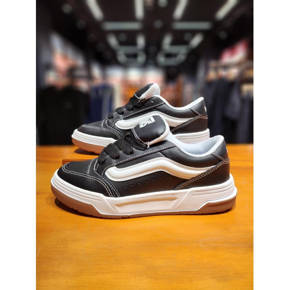 

Vans [Vans] Унисекс кроссовки Hylane Highlane черные Vn000d269x1 blacks/220