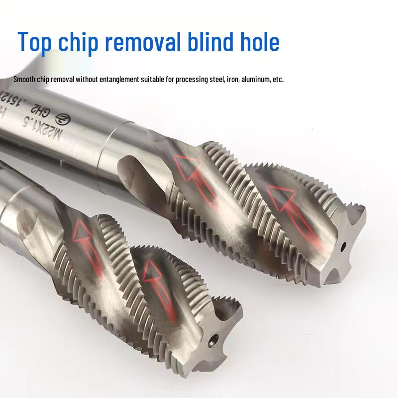 Zylinderrohrgewinde Spiral- & Geradgenut-Gewindebohrer-Satz: PG7, PG9, PG11, PG13.5, PG16, PG21 Die