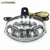 Motorcycle LED Integrated Tail Light Brake Lamp Turn Signal For KTM Duke 125 2011-2015/200 2012-2015/250 2015-2016/390 2013-2015