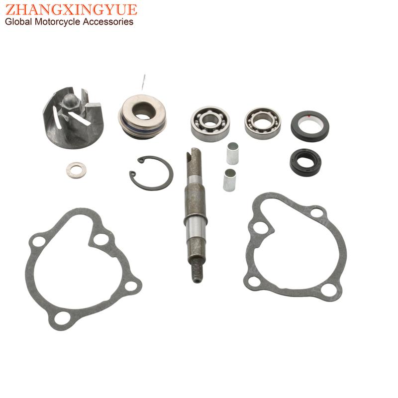 GTS250 GTS300 Cruisym250 Cruisym300 Joymax 250 Joymax 300 Water Pump Repair Kit For Sym GTS Cruisym Joymax Quad Lander 250 300