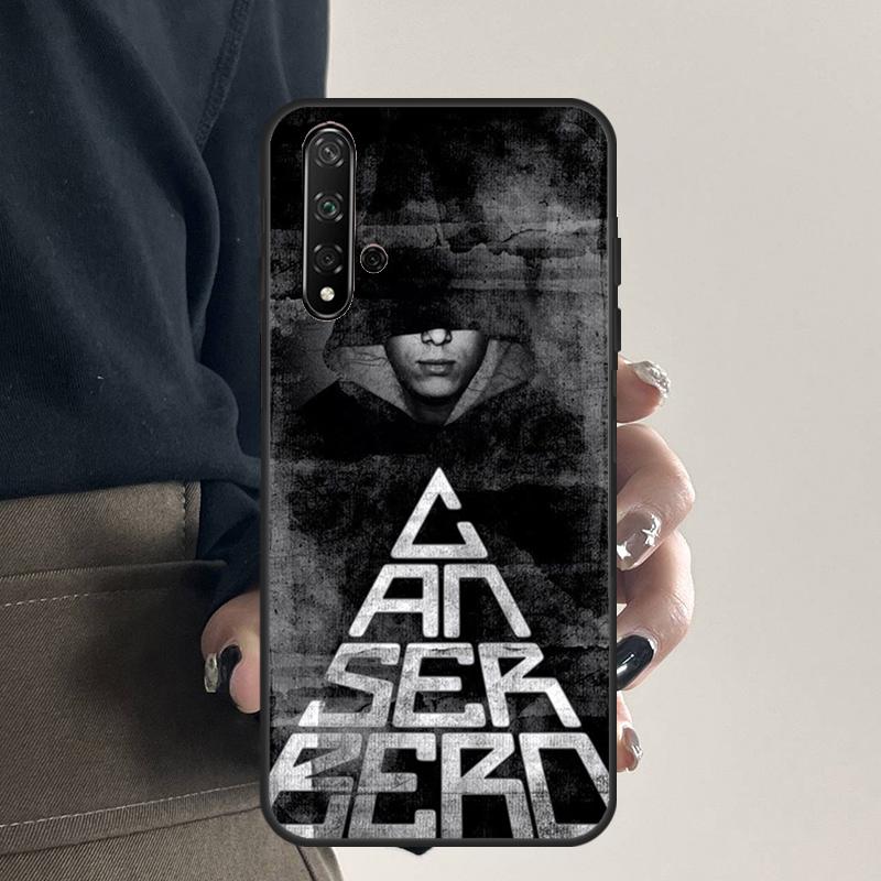 Residente Canserbero For Huawei Nova 9 10 SE 5T 12s 12i 11i Y91 Y90 Y60 Y70 Y72 Y61 P20 P40 P30 Lite P60 Pro Case