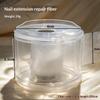 Nail Extension Repair Silk Cloth Tape Multi-Functional Pro Nail Tool for Professional Manicurist Home Salon Use
