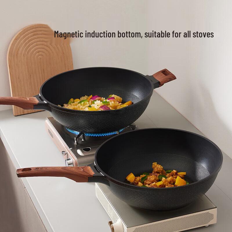 COOKER KING B50168 30cm Non-stick Frying Pan