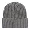 Striped Knitted Womens Beanie Thickened Warm Coldresistant Snowfield Winter
