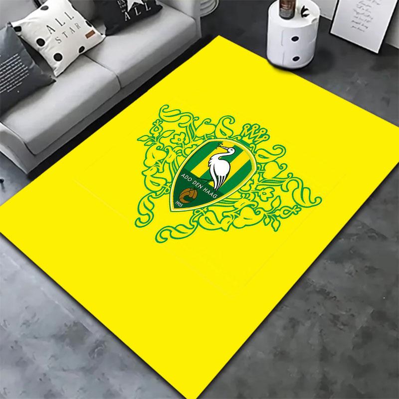 ADO Den Haag Koberec pro Obývací pokoj Ložnici Domácí Dekorace Pohovky, Dětská Hrací Protiskluzová Podložka