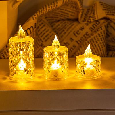 LED svítidla – LED svíčky