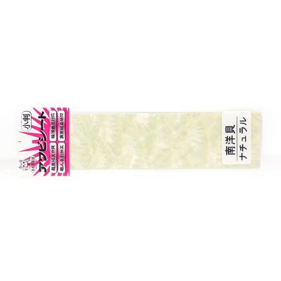 Awabi Honpo Awabi Sheet Nanyokai Velikost S 40 x 140 mm Přírodní (0729)