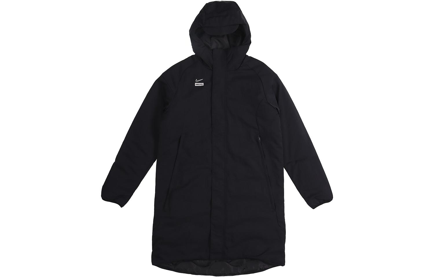 Nike Puffer Jacket Winter Men s Black CT2515-010 S