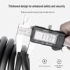 Penglian Anti-Theft Bicycle & Electric Scooter Password Cable Lock