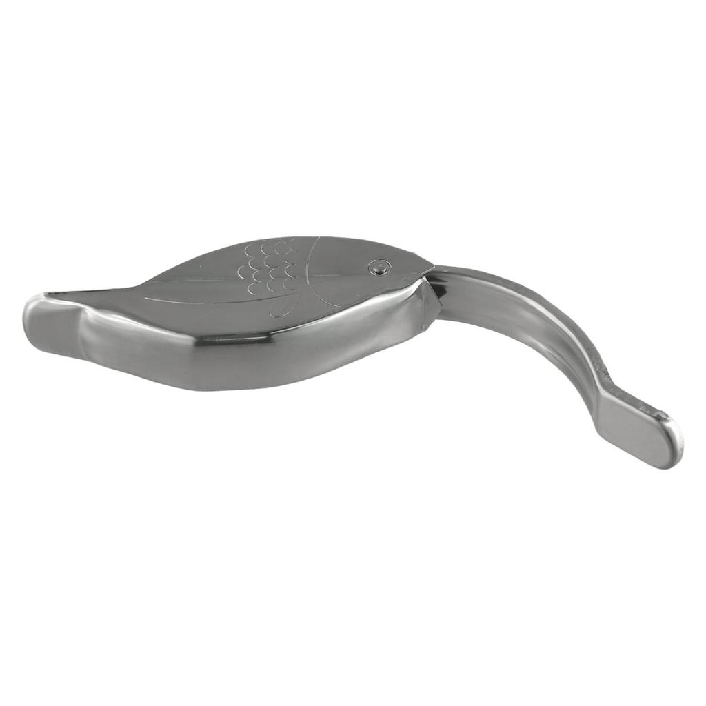 Commercial Grade Stainless Steel Lemon Squeezer Perfect for Juicing Enthusiasts
