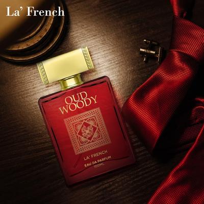 Französisches Oud-Woody-Parfüm für Männer und Frauen – 100 ml | Lang anhaltender Oudh-Duft