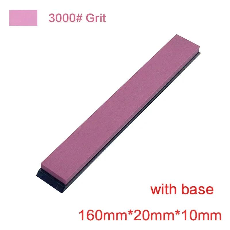 Piatră de ascuțit Achat Verde Natural Piatră de ascuțit Granulație Fină Măcinare Lustruire Bar de ras Ascuțitor cuțit de bucătărie Unealtă de honuit 10000 Granulație