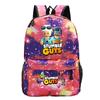 Game Collision Party Peripheral Printed Backpack New Children's Casual Backpack