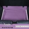 Wuling Bingo S & Plus Full Coverage Trunk Mat