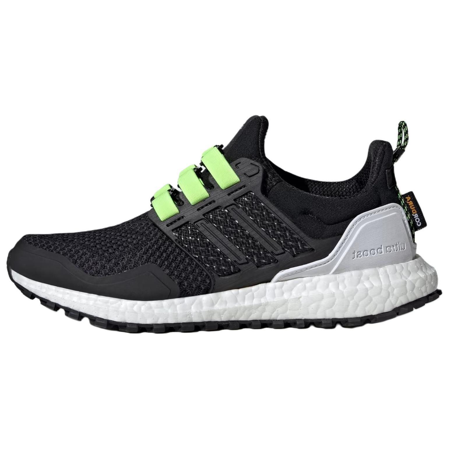 (WMNS) adidas Ultraboost 1.0  Black Lucid Lemon  Women s ID9637 EU 36⅔