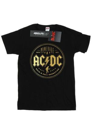 Mens Rock N Roll Damnation T-Shirt